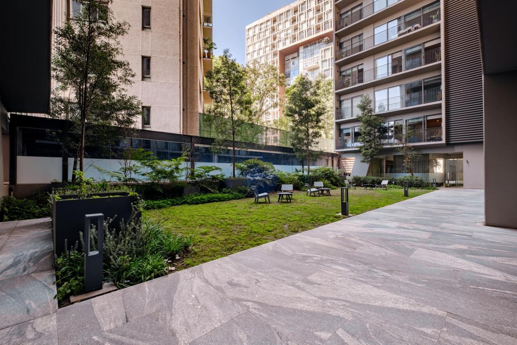 Lumina At Taman Condesa Leilighet Mexico by Eksteriør bilde
