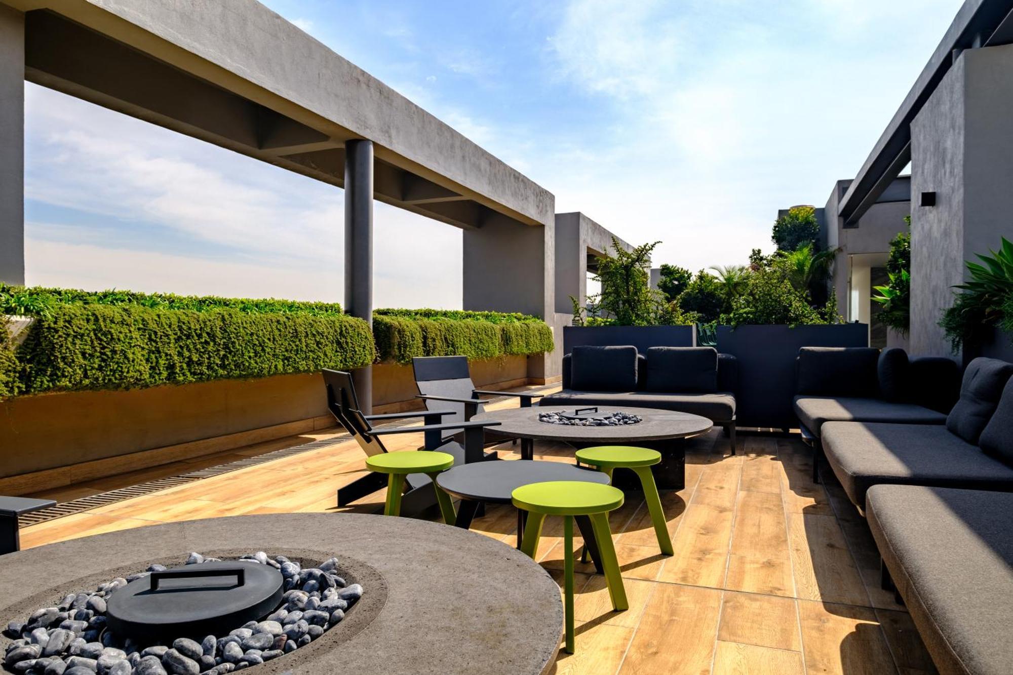 Lumina At Taman Condesa Leilighet Mexico by Eksteriør bilde
