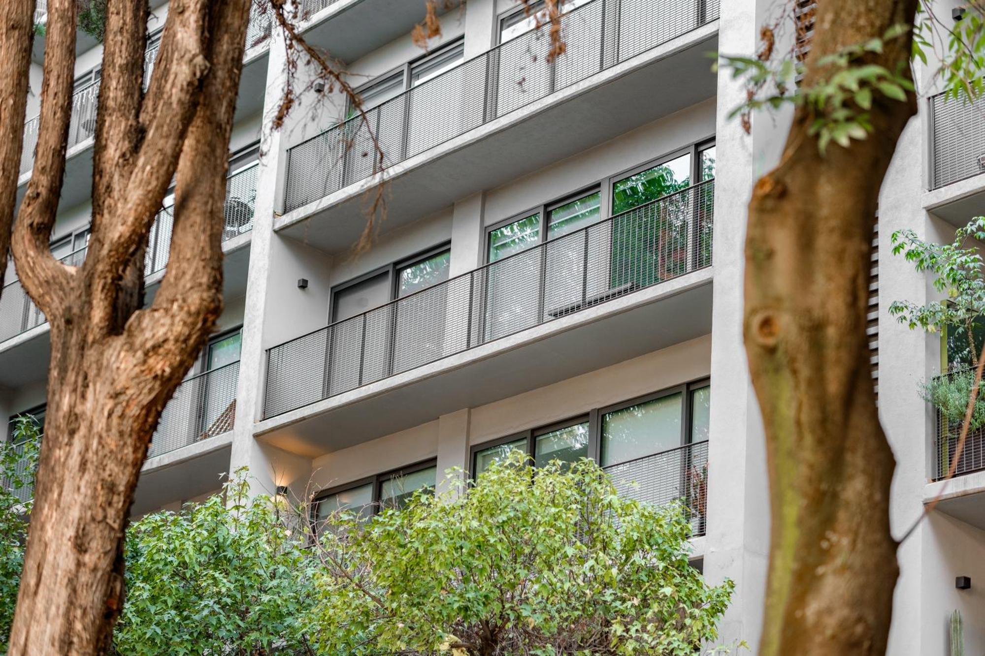 Lumina At Taman Condesa Leilighet Mexico by Eksteriør bilde