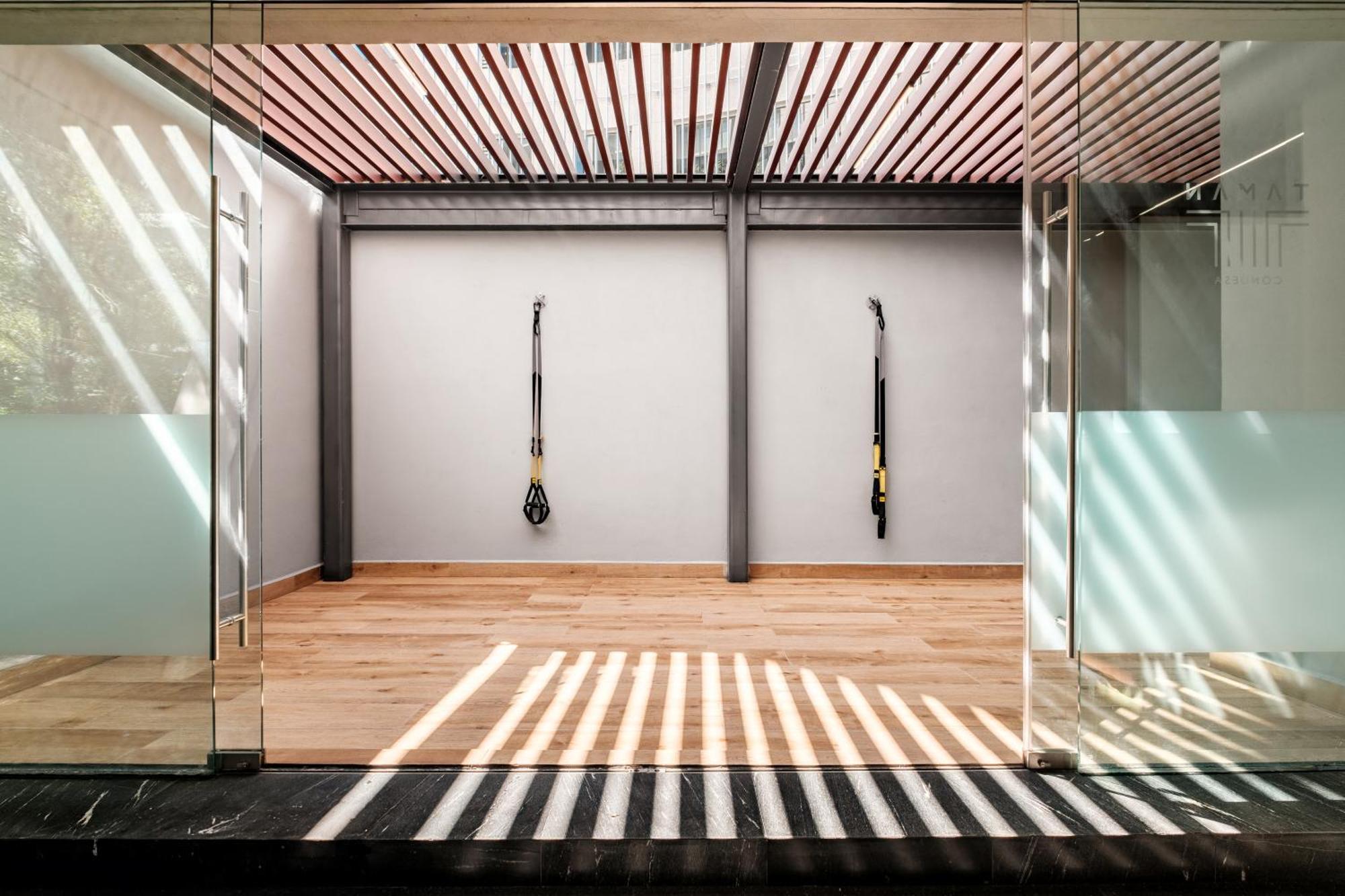 Lumina At Taman Condesa Leilighet Mexico by Eksteriør bilde
