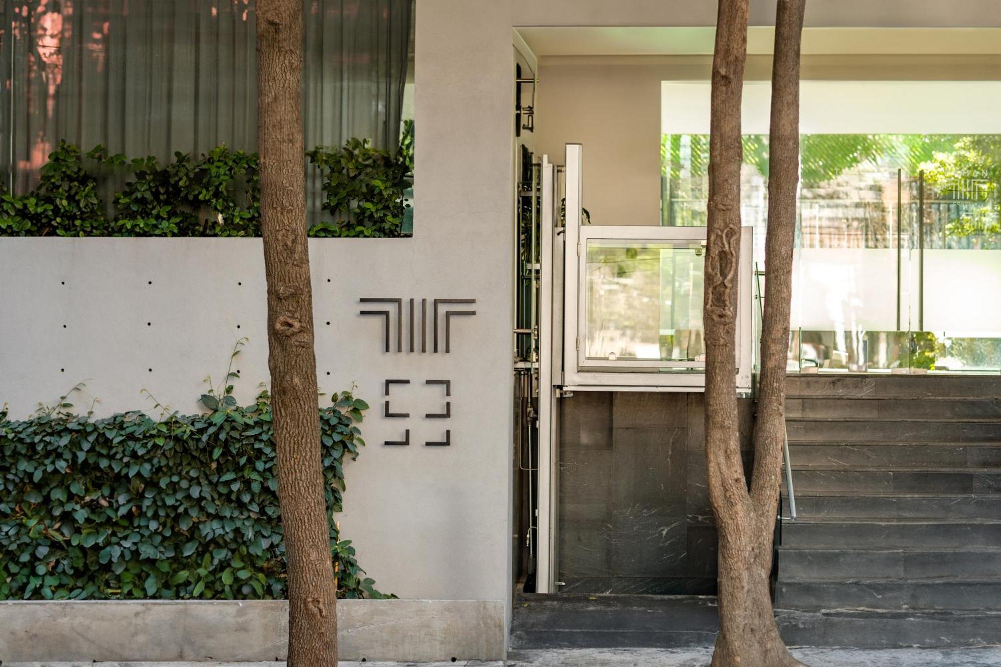 Lumina At Taman Condesa Leilighet Mexico by Eksteriør bilde