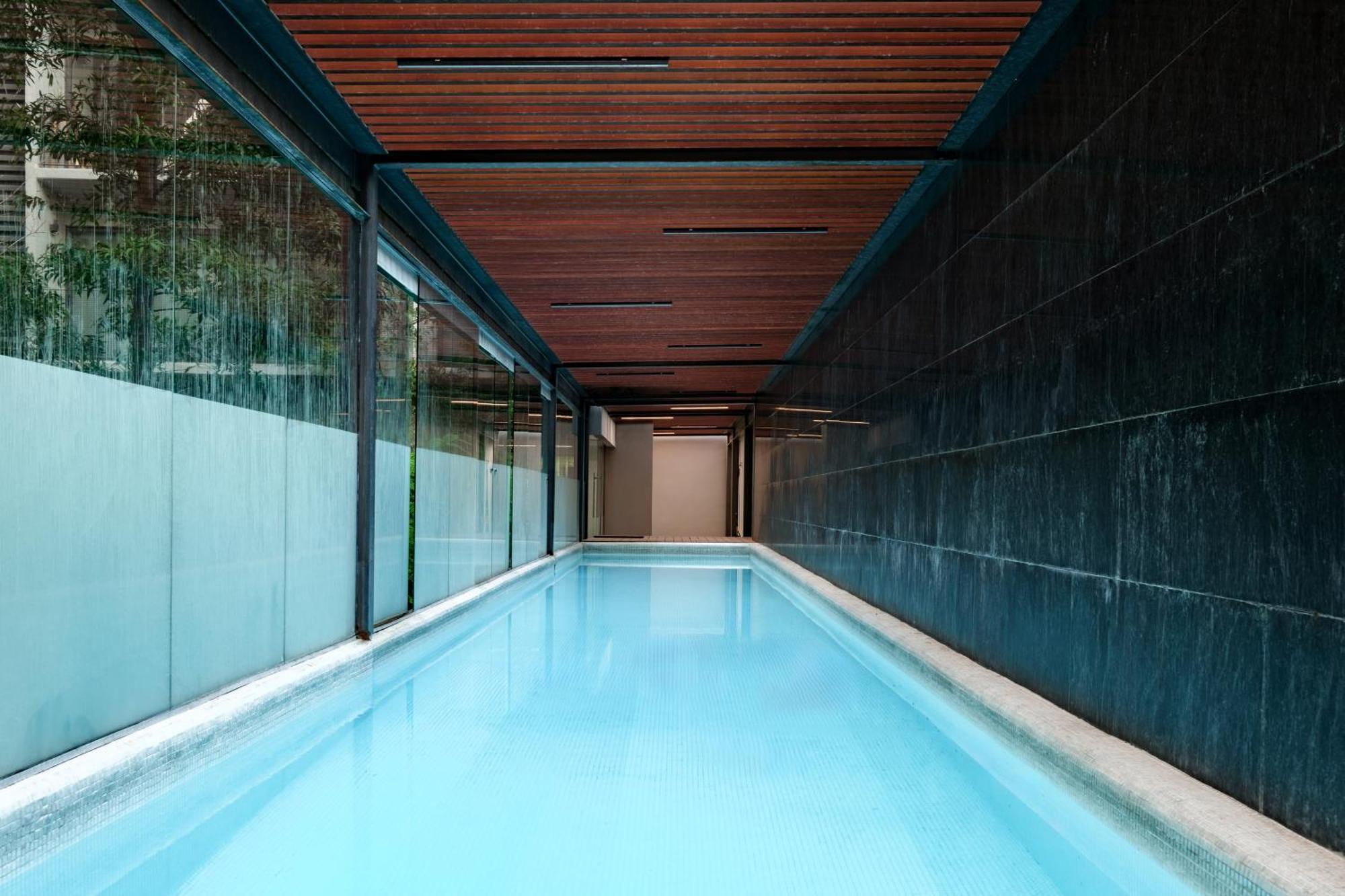 Lumina At Taman Condesa Leilighet Mexico by Eksteriør bilde
