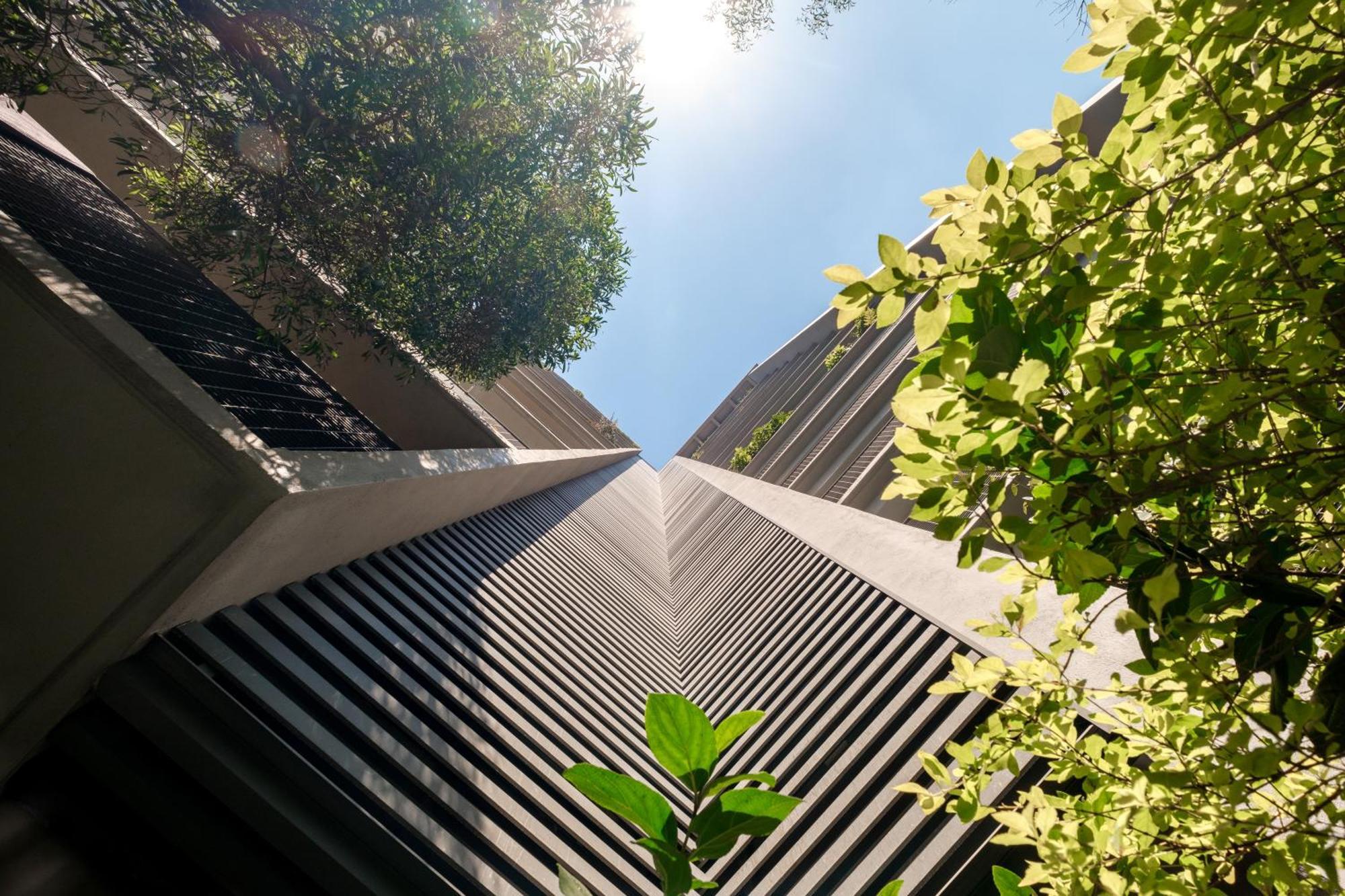 Lumina At Taman Condesa Leilighet Mexico by Eksteriør bilde