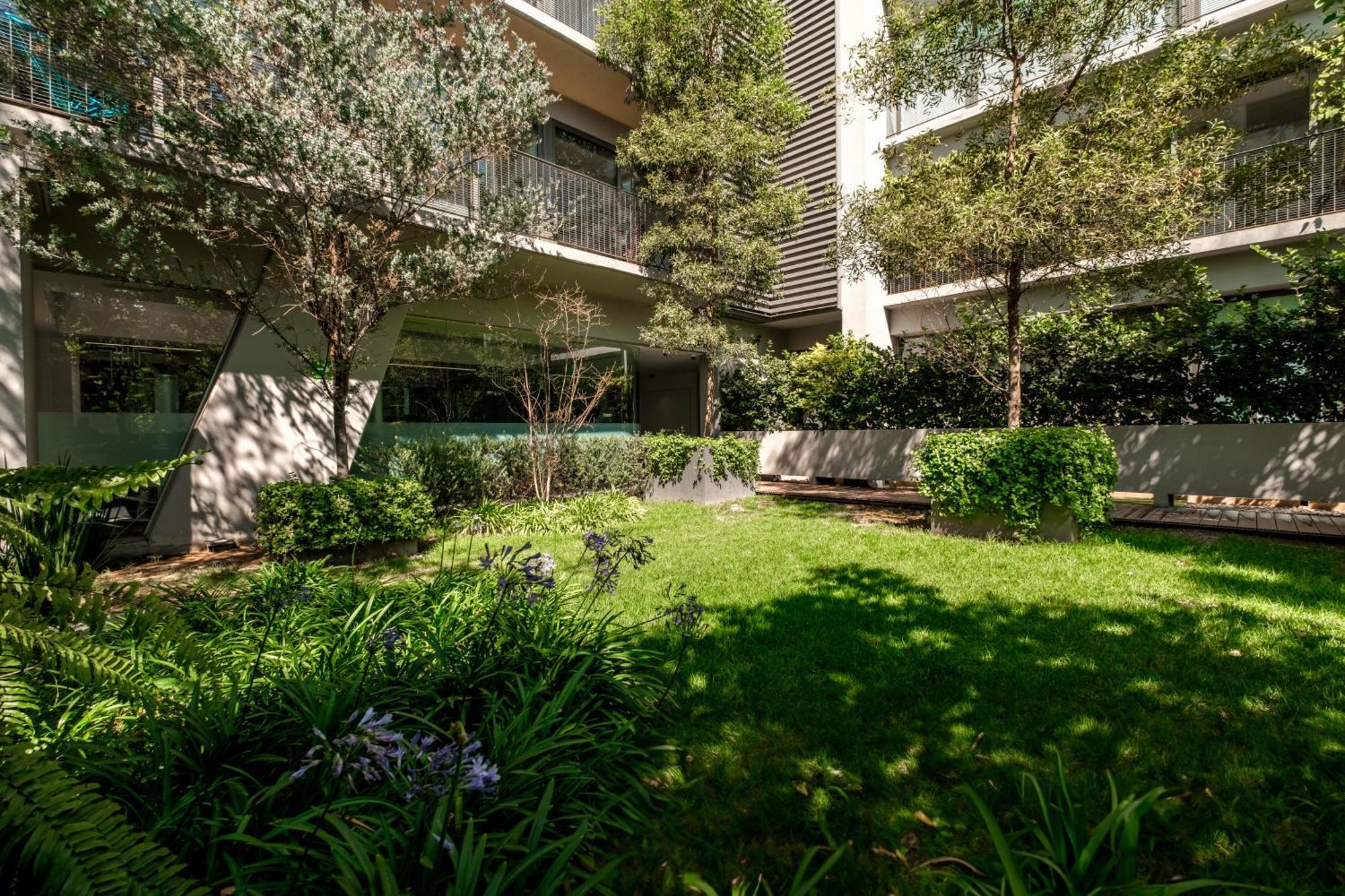 Lumina At Taman Condesa Leilighet Mexico by Eksteriør bilde