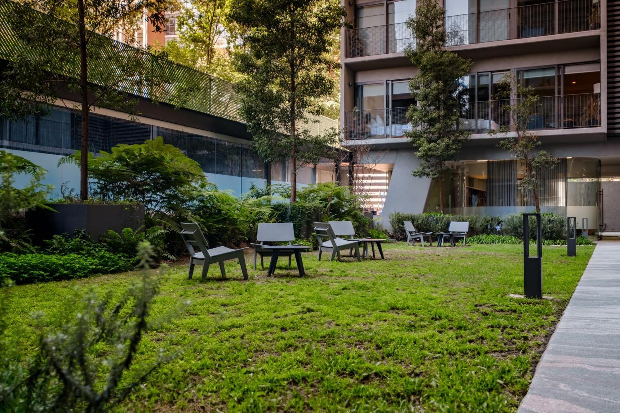 Lumina At Taman Condesa Leilighet Mexico by Eksteriør bilde